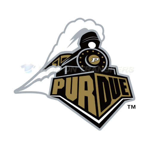 Purdue Boilermakers Iron-on Stickers (Heat Transfers)NO.5962